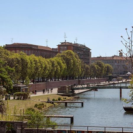 Naviglio Dream - Via Codara 밀라노 외부 사진