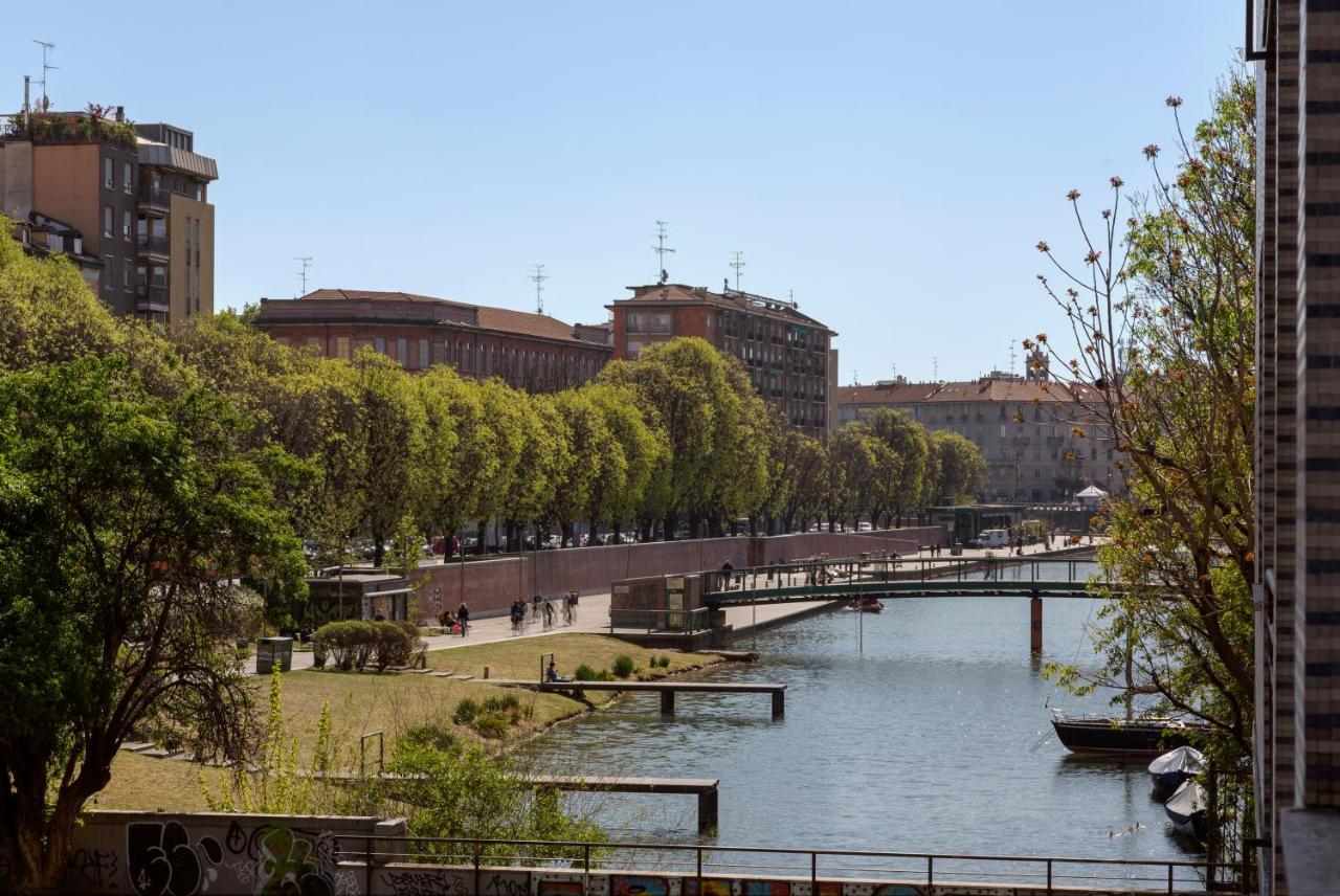 Naviglio Dream - Via Codara 밀라노 외부 사진